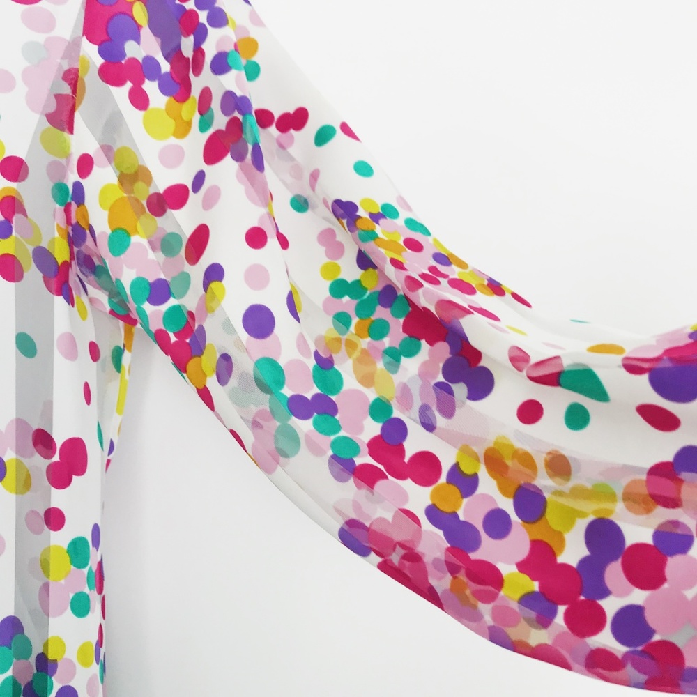 Nicola Vintage Polka Dot Blouse - Picture 4 of 8